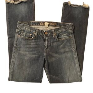 Ezra Fitch Women’s Dark Luster Boot Cut Jeans